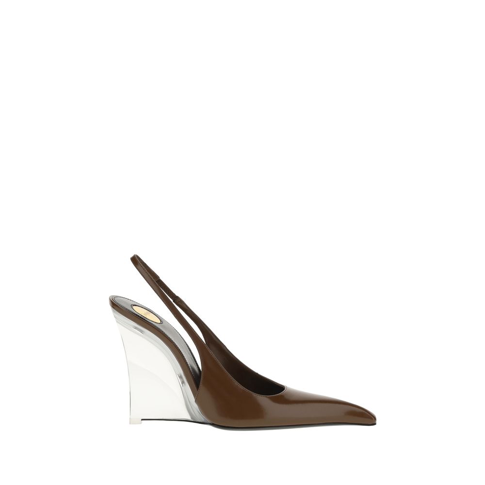 Saint Laurent Miller Pumps LUNESCAPE