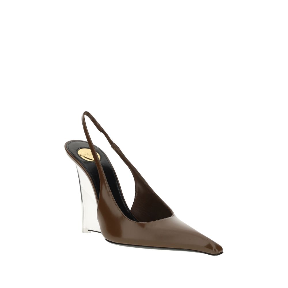 Saint Laurent Miller Pumps LUNESCAPE