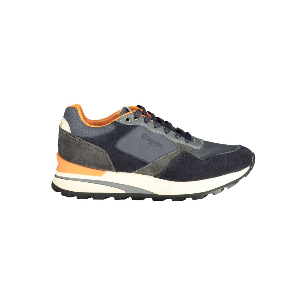 Blauer Blue Men Sneaker LUNESCAPE