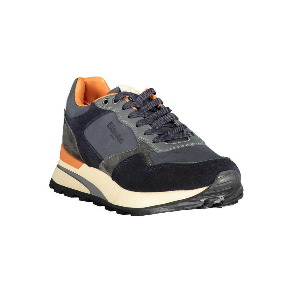Blauer Blue Men Sneaker LUNESCAPE