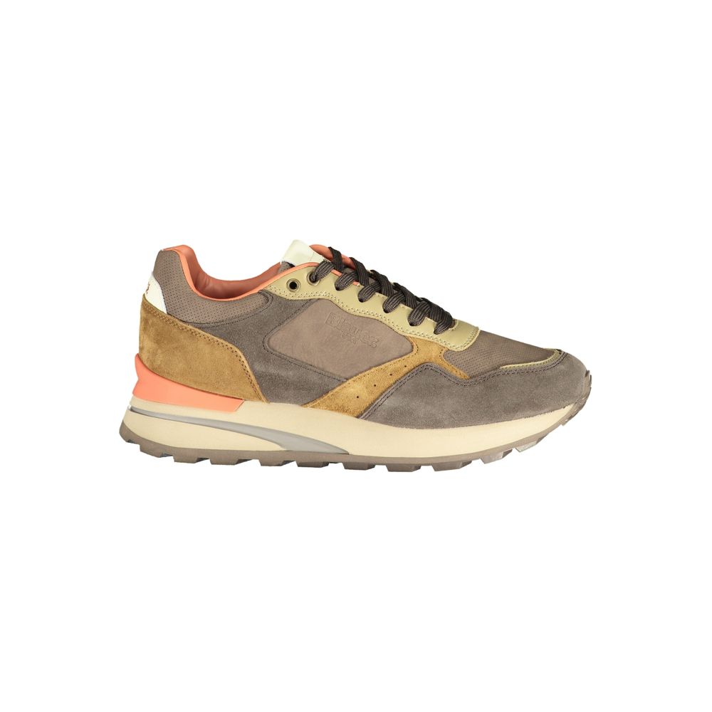 Blauer Brown Men Sneaker LUNESCAPE