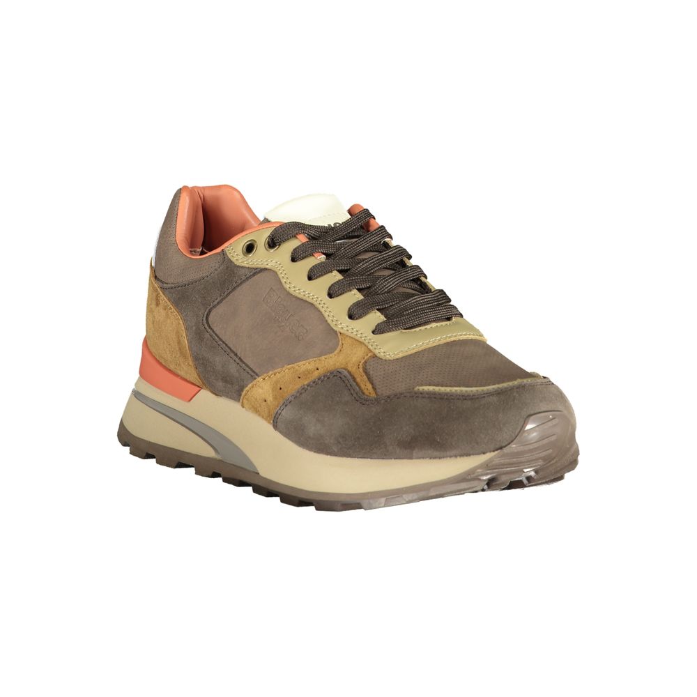 Blauer Brown Men Sneaker LUNESCAPE