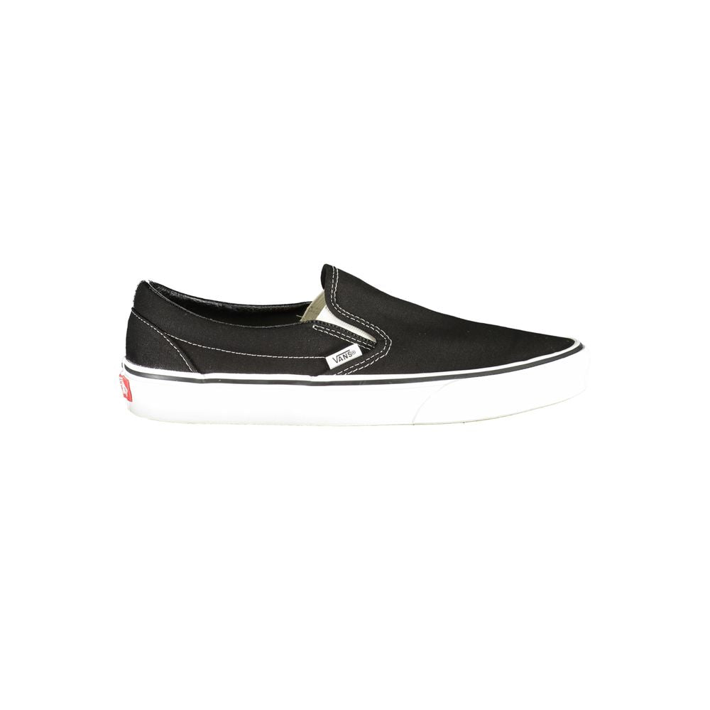 Vans Black Polyester Women Sneaker LUNESCAPE