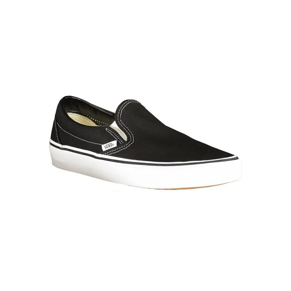 Vans Black Polyester Women Sneaker LUNESCAPE