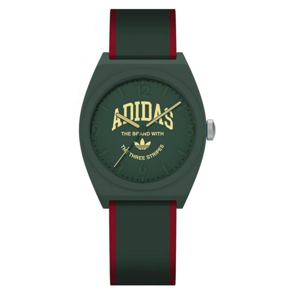 Adidas Green Eco Watch LUNESCAPE