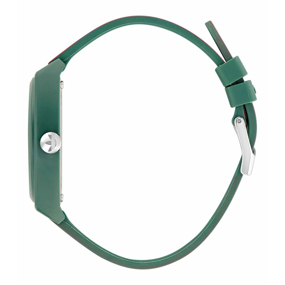Adidas Green Eco Watch LUNESCAPE