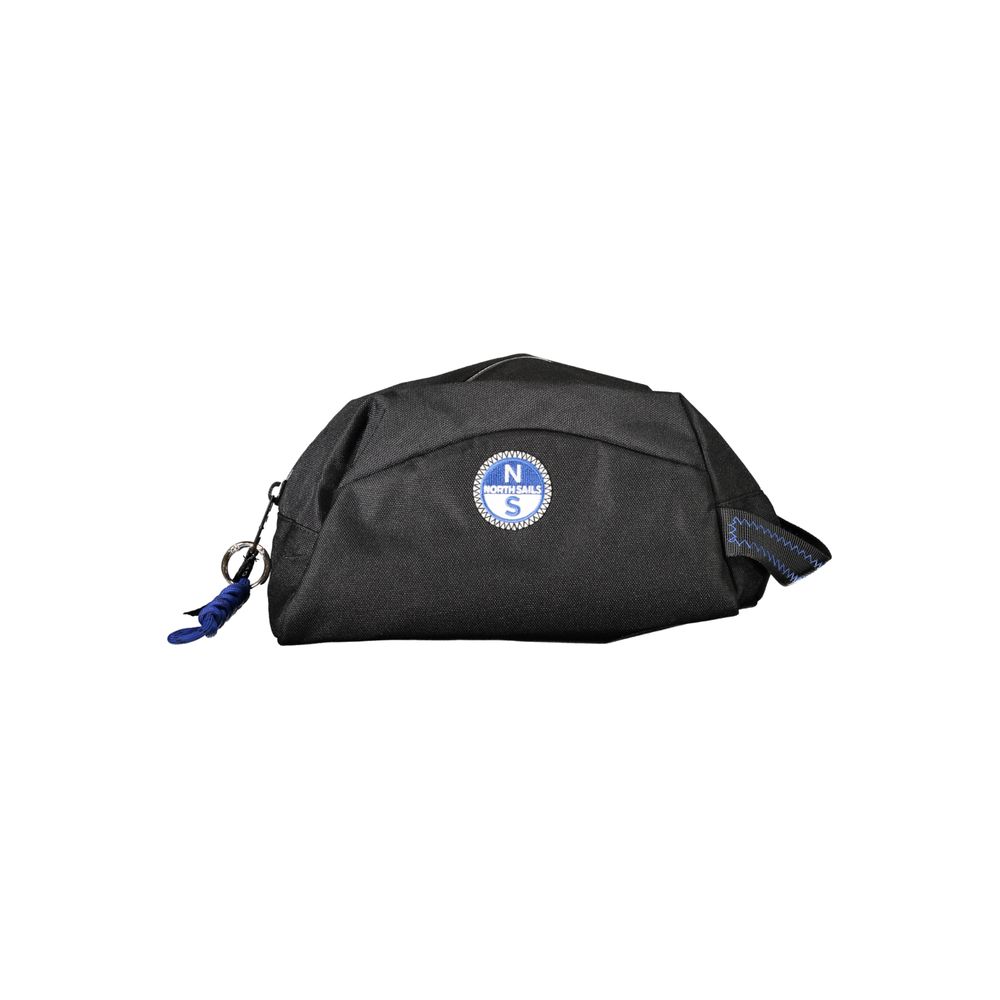 North Sails Black Polyester Men Case LUNESCAPE