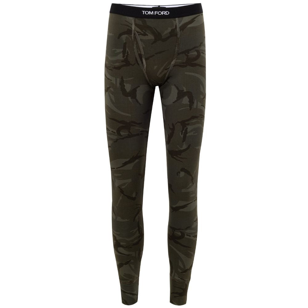 Tom Ford Army Cotton Underwear LUNESCAPE