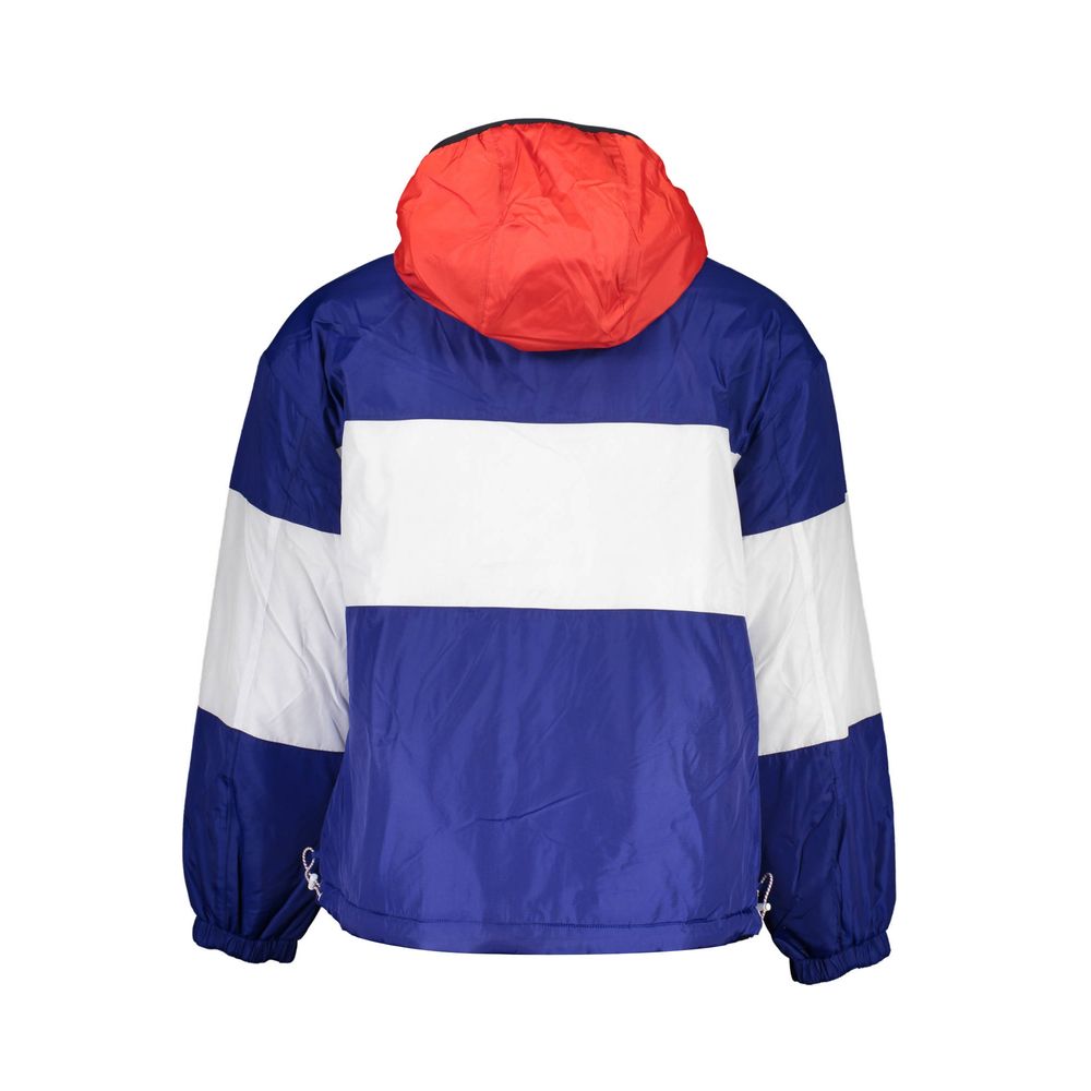 Tommy Hilfiger Blue Men's Windbreaker