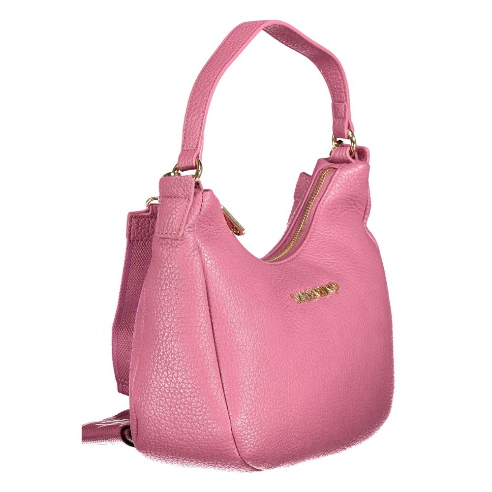 Mario Valentino Rosa Poliuretano Donna Bag