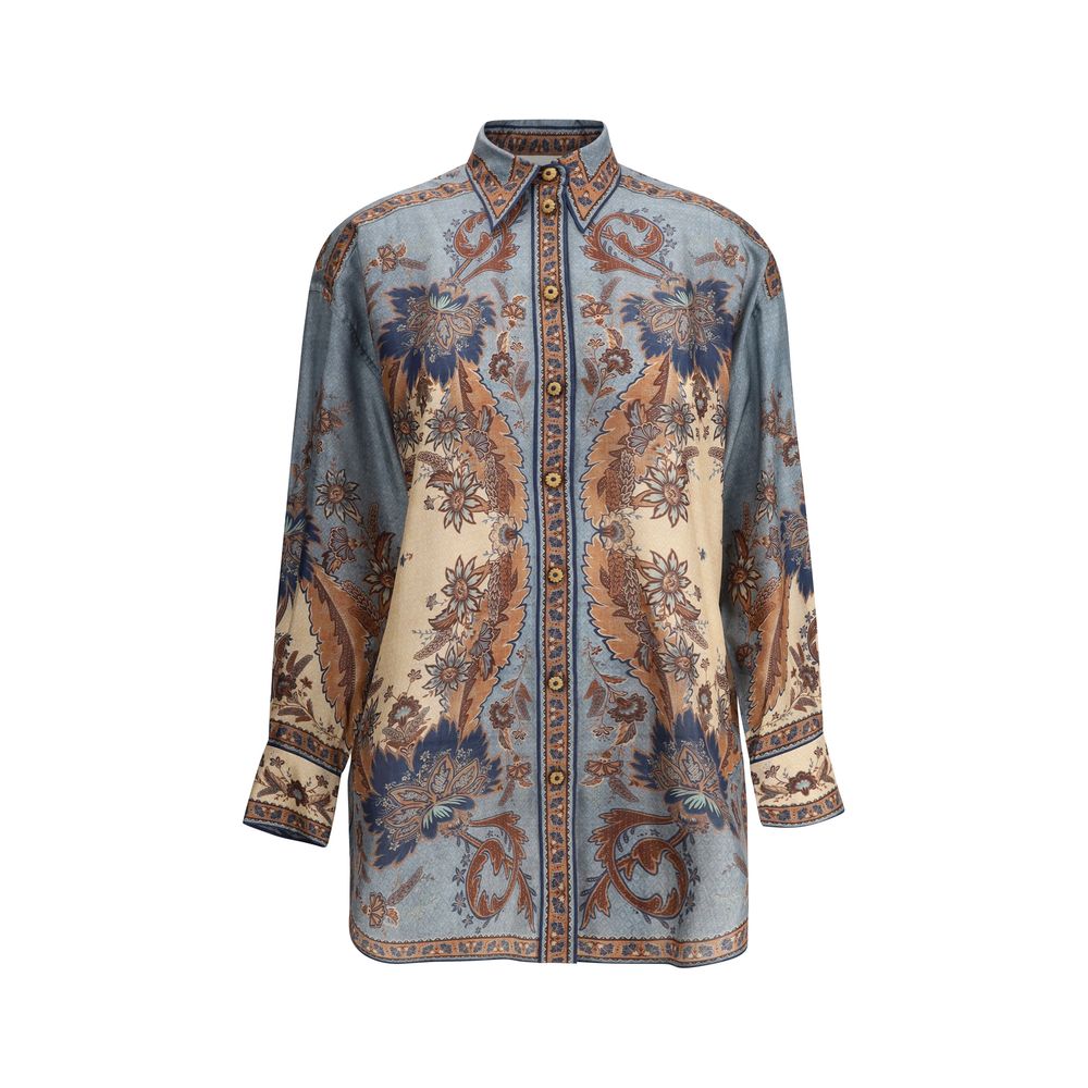 Zimmermann Ascension Shirt LUNESCAPE