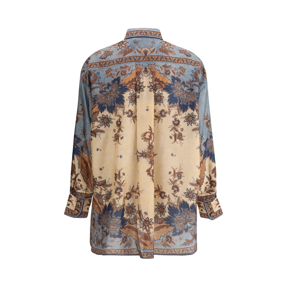 Zimmermann Ascension Shirt LUNESCAPE