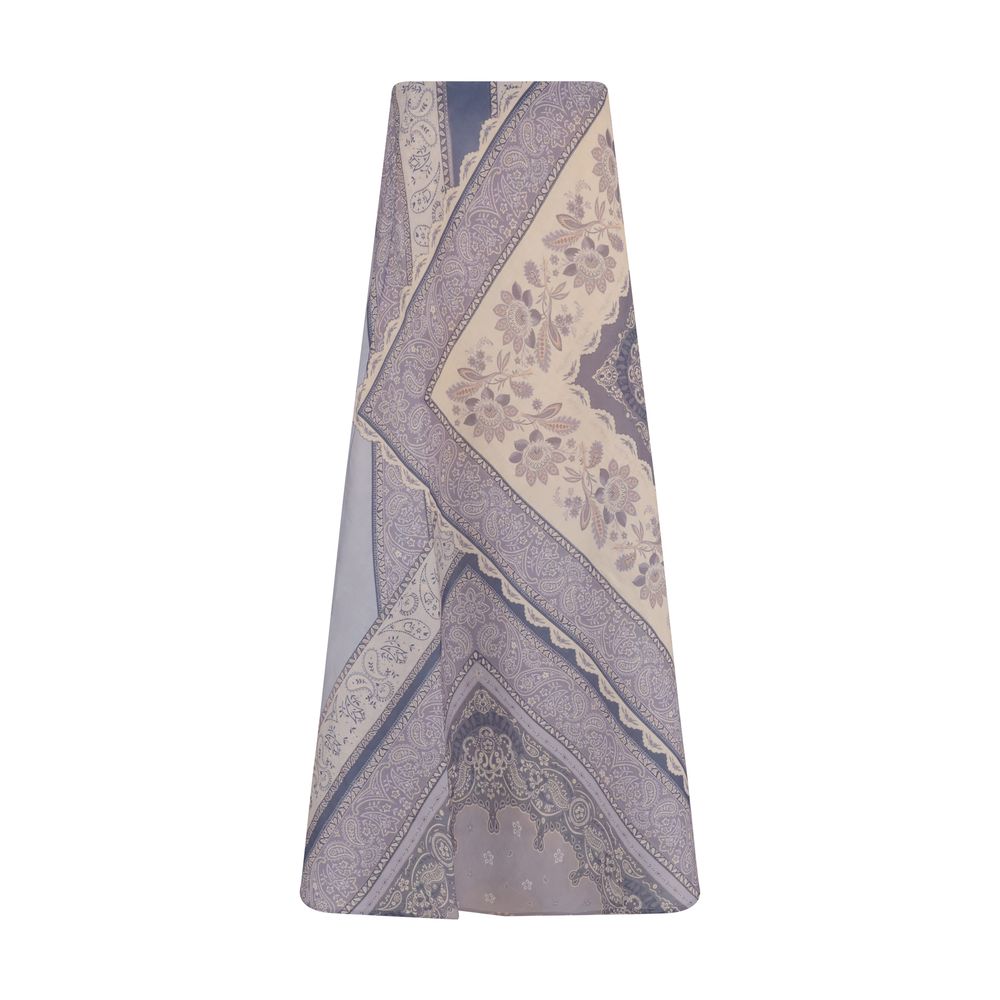 Zimmermann Lucky midi Skirt LUNESCAPE