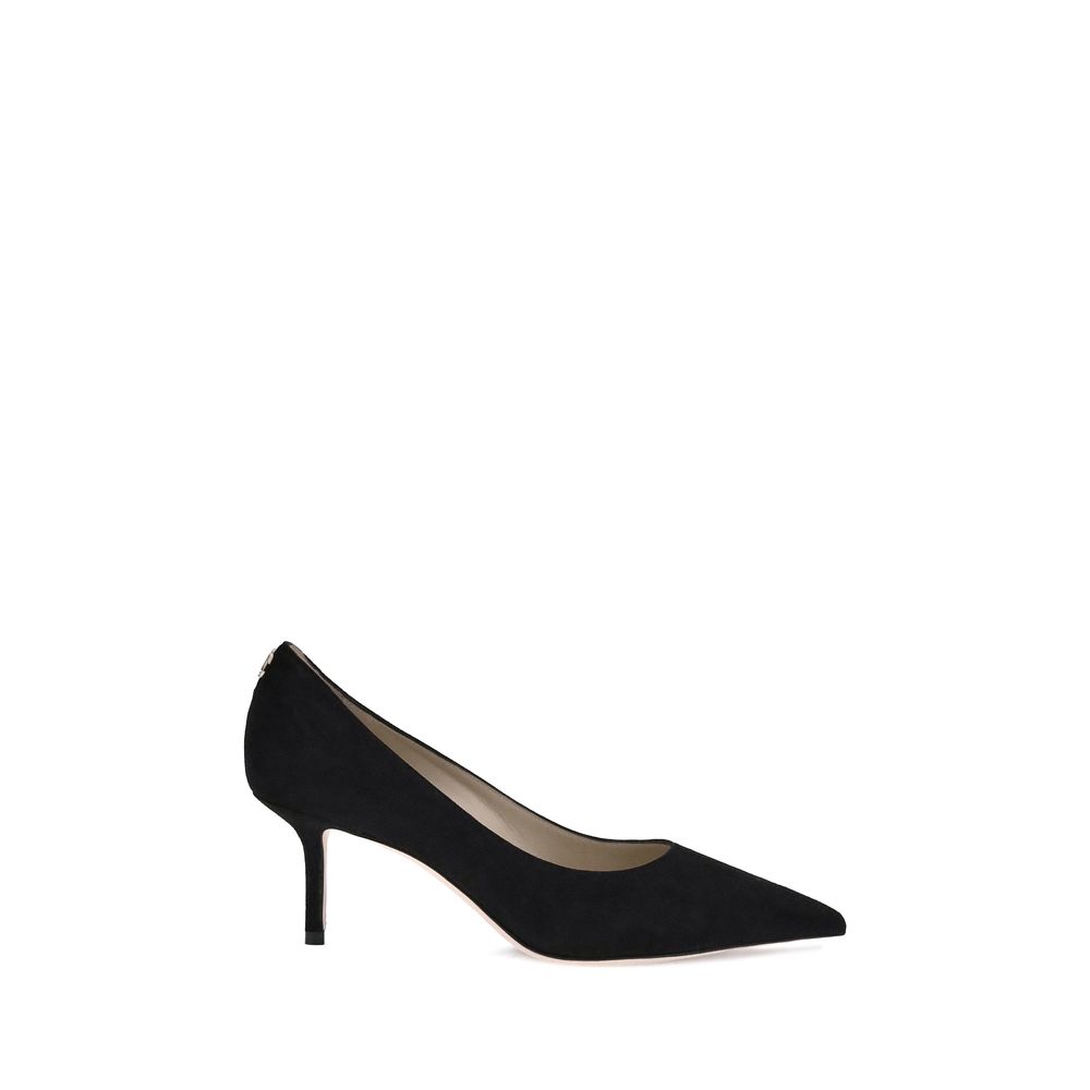 Jimmy Choo Love Kitten Heel Pumps