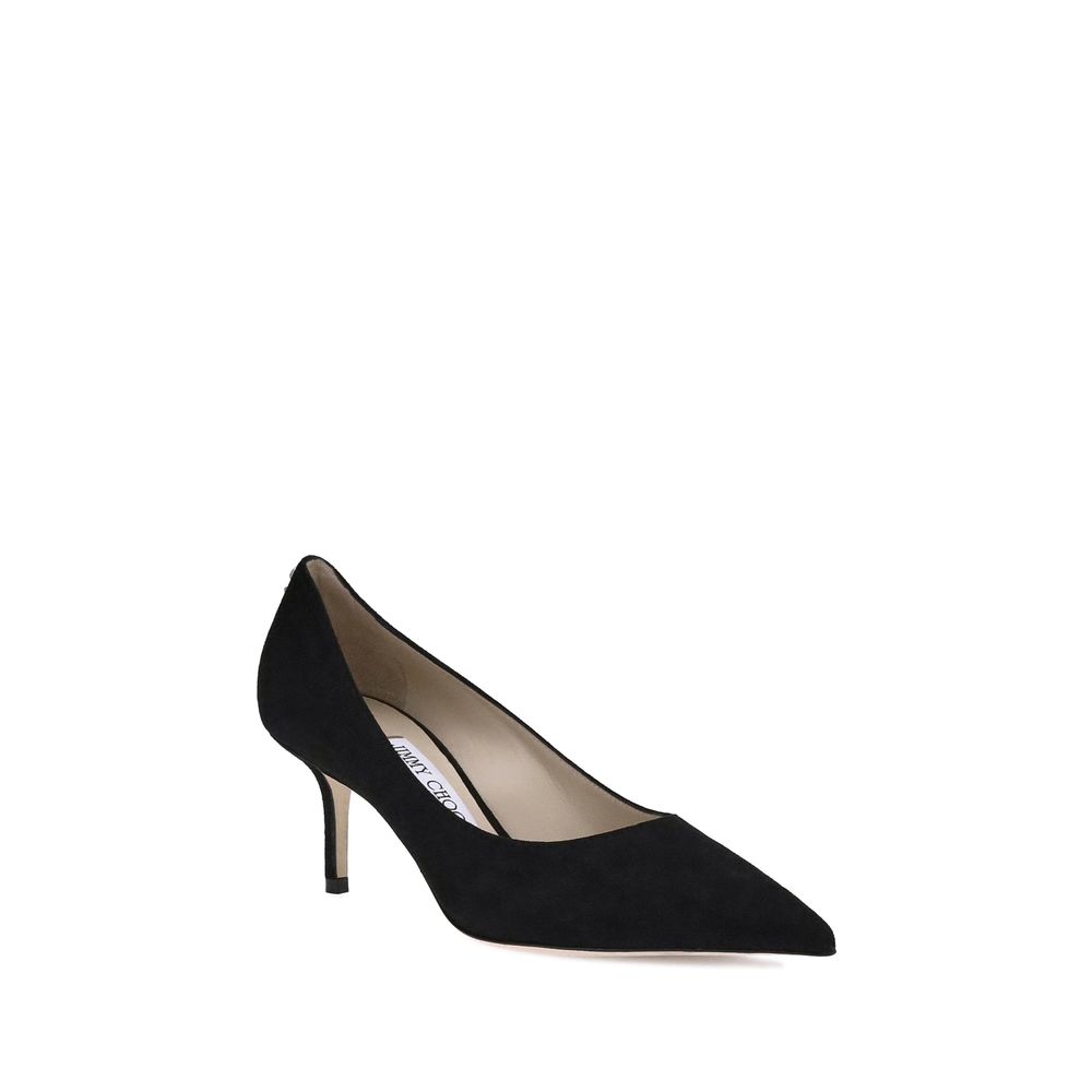 Jimmy Choo Love Kitten Heel Pumps