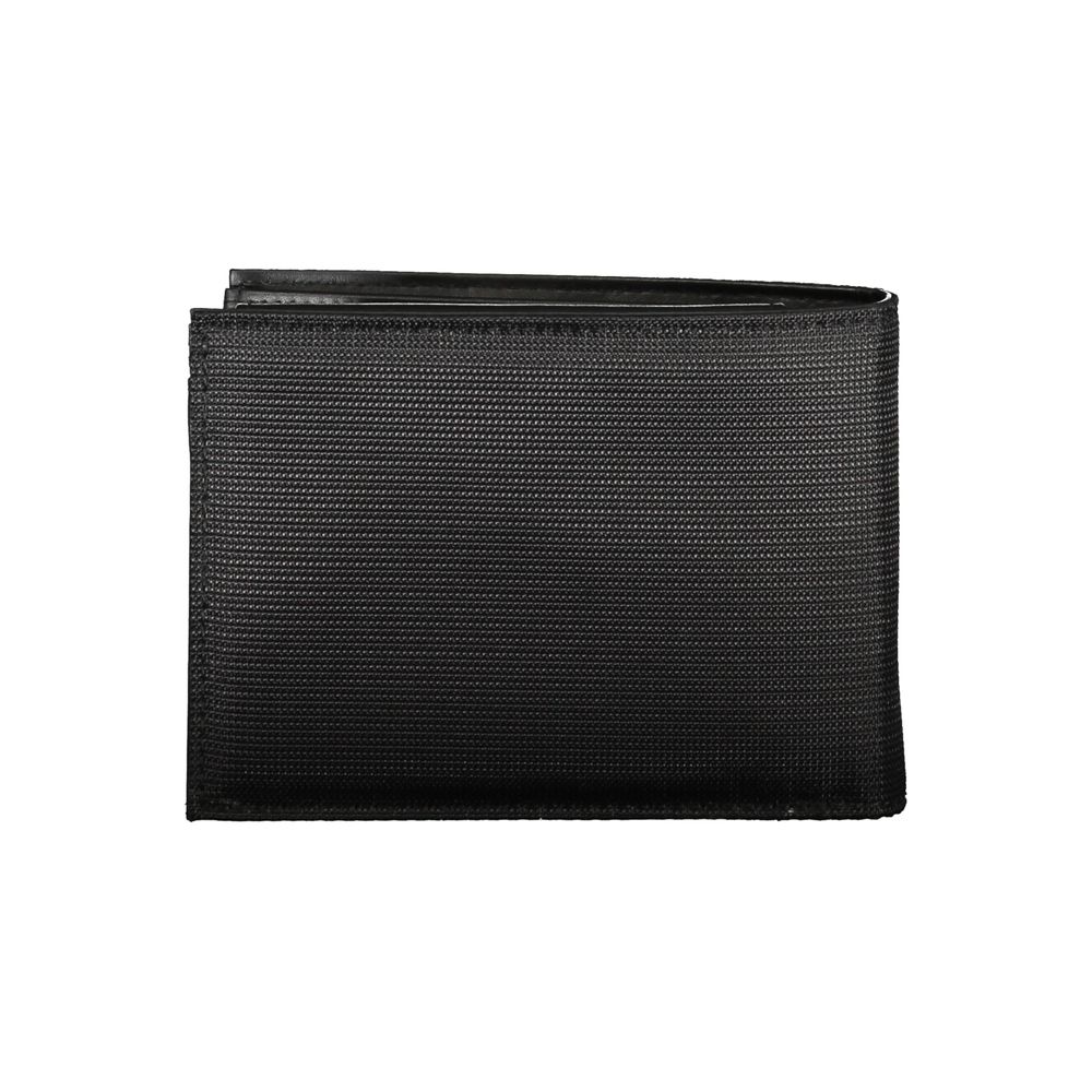 Piquadro Sophisticated Bi-Fold RFID-Safe Wallet LUNESCAPE