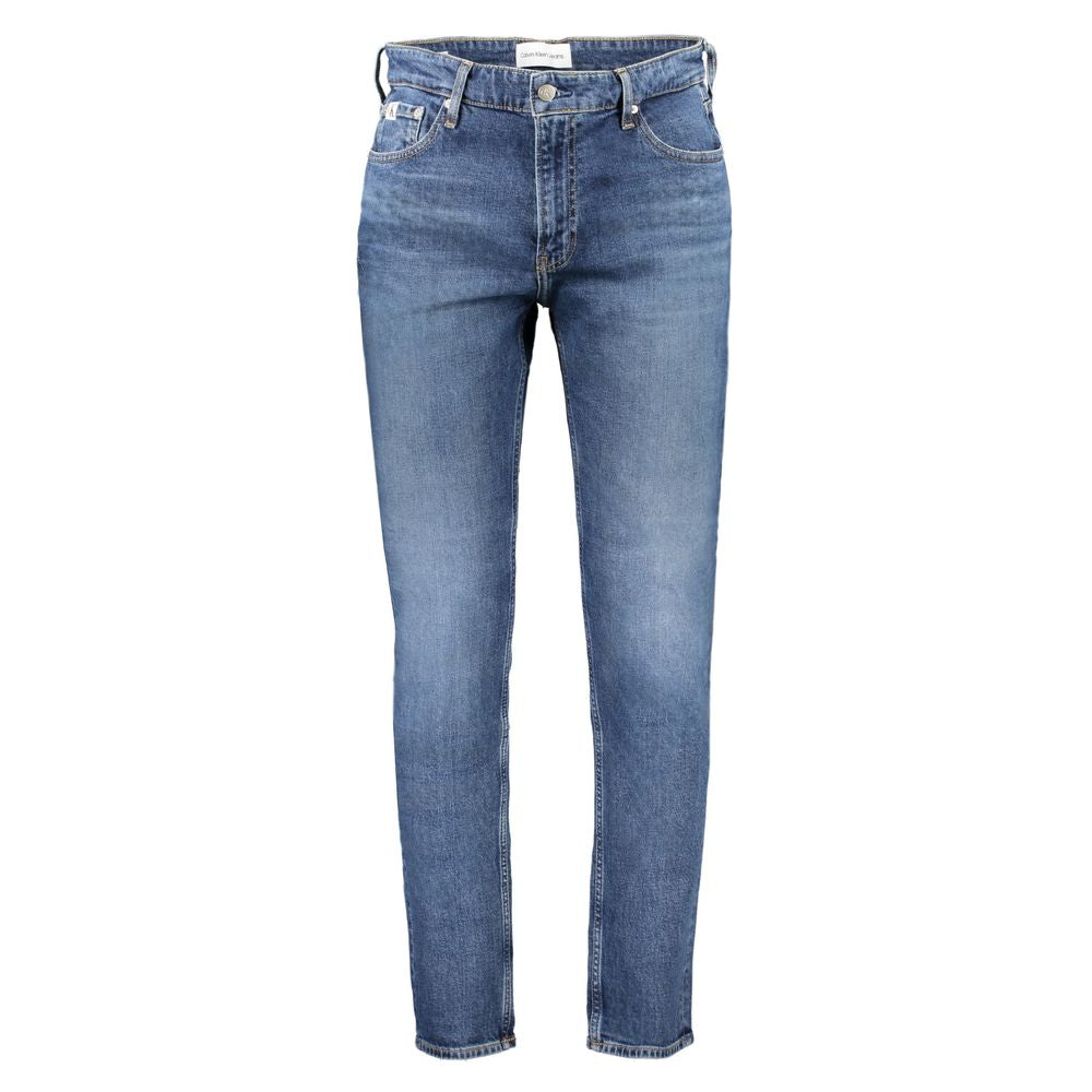 Calvin Klein Blue Skinny Men's Jean