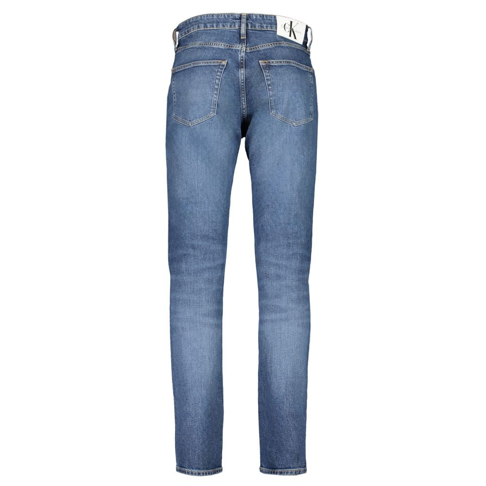 Calvin Klein Blue Skinny Men's Jean
