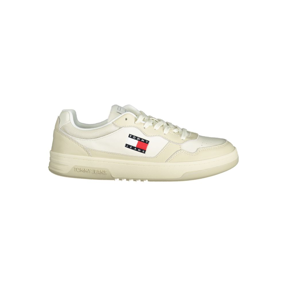Tommy Hilfiger Beige Men Sneaker LUNESCAPE