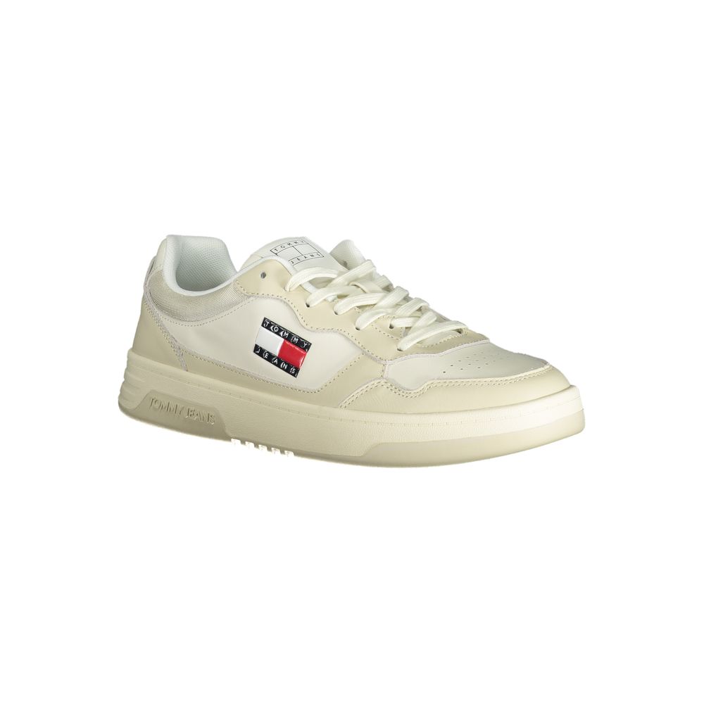 Tommy Hilfiger Beige Men Sneaker LUNESCAPE