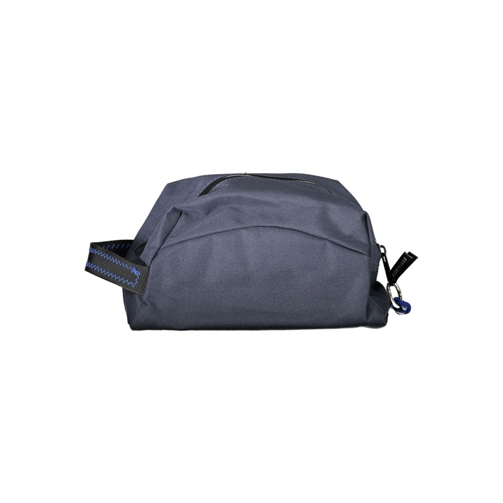 North Sails Blue Polyester Men Case LUNESCAPE