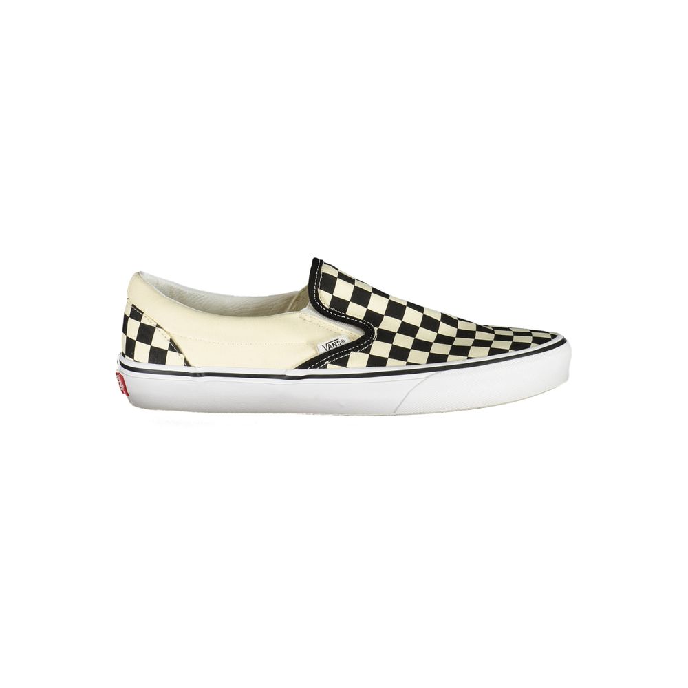 Vans White Polyester Women Sneaker LUNESCAPE
