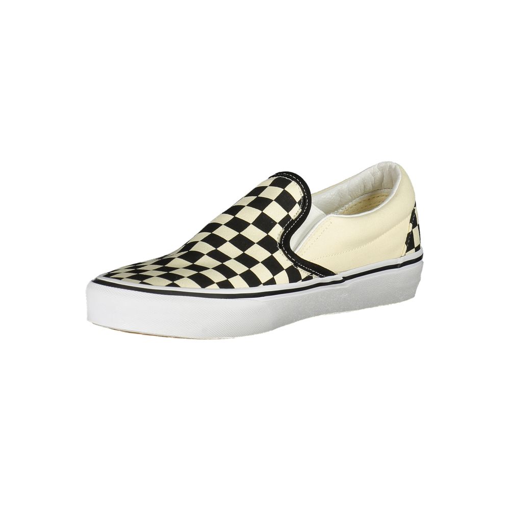 Vans White Polyester Women Sneaker LUNESCAPE