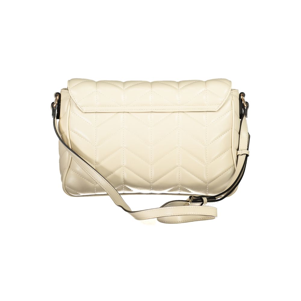 Mario Valentino Beige Handbag LUNESCAPE