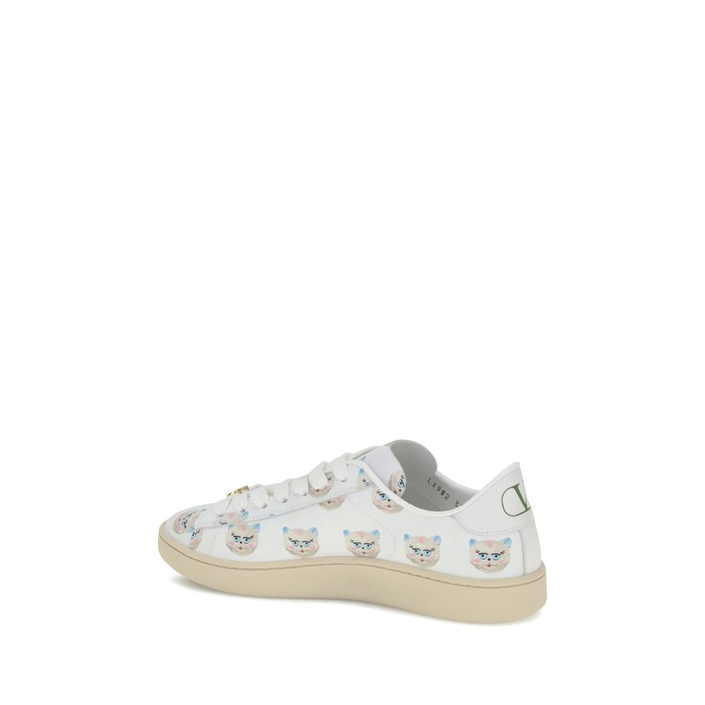 Valentino Garavani Royco Le Chat de La Maison Sneakers LUNESCAPE