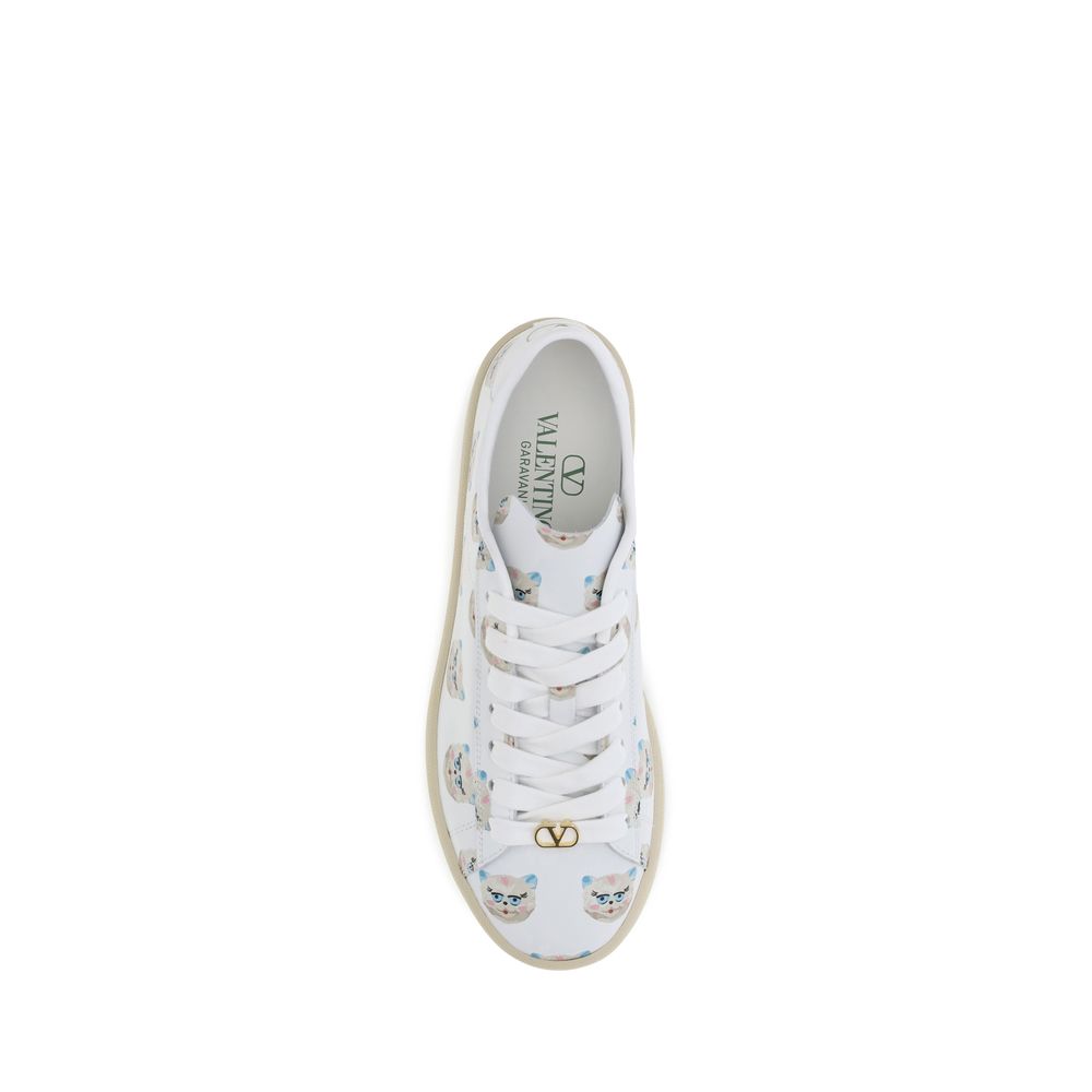 Valentino Garavani Royco Le Chat de La Maison Sneakers LUNESCAPE