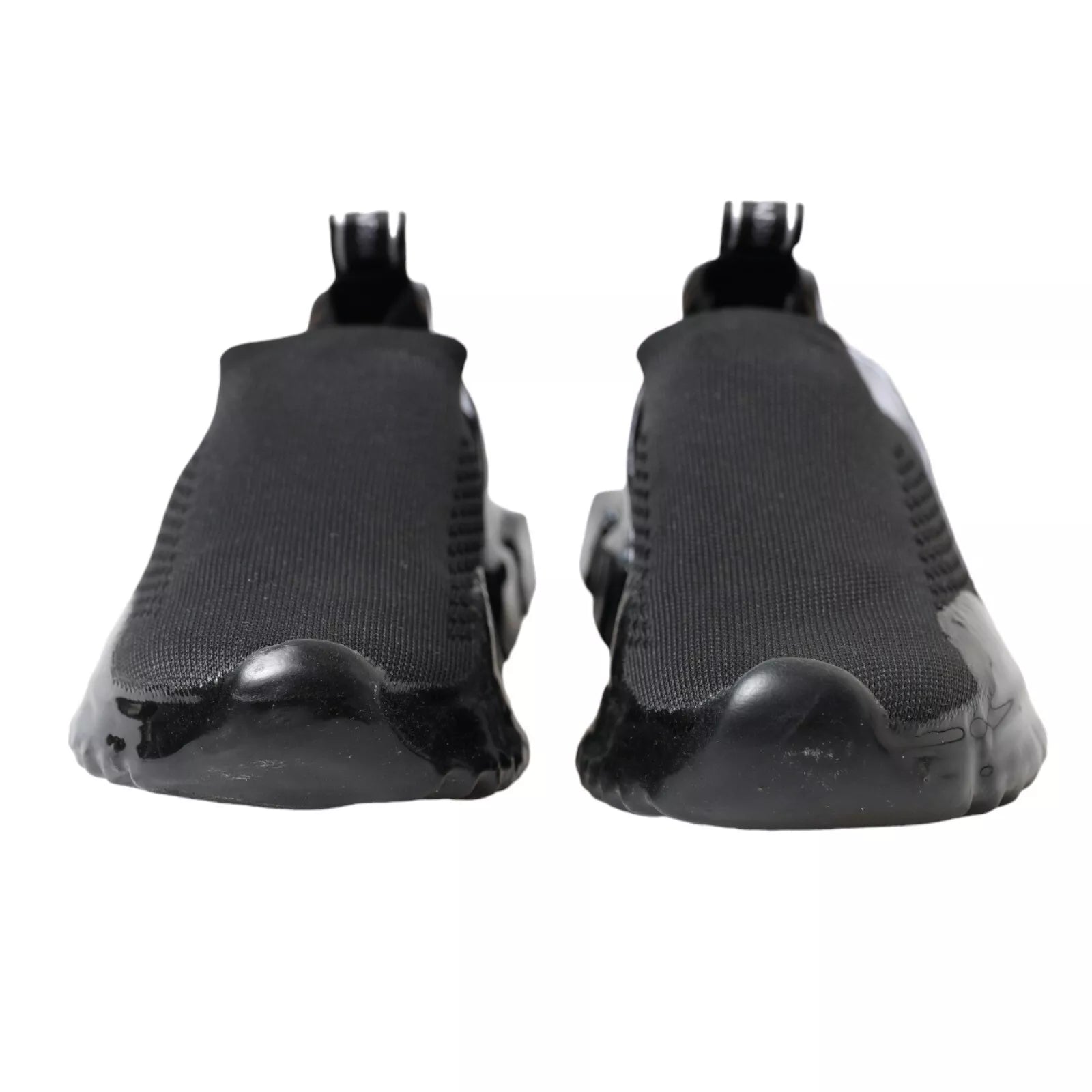 Dolce & Gabbana Black Sorrento Slip-On Low Top Sneakers