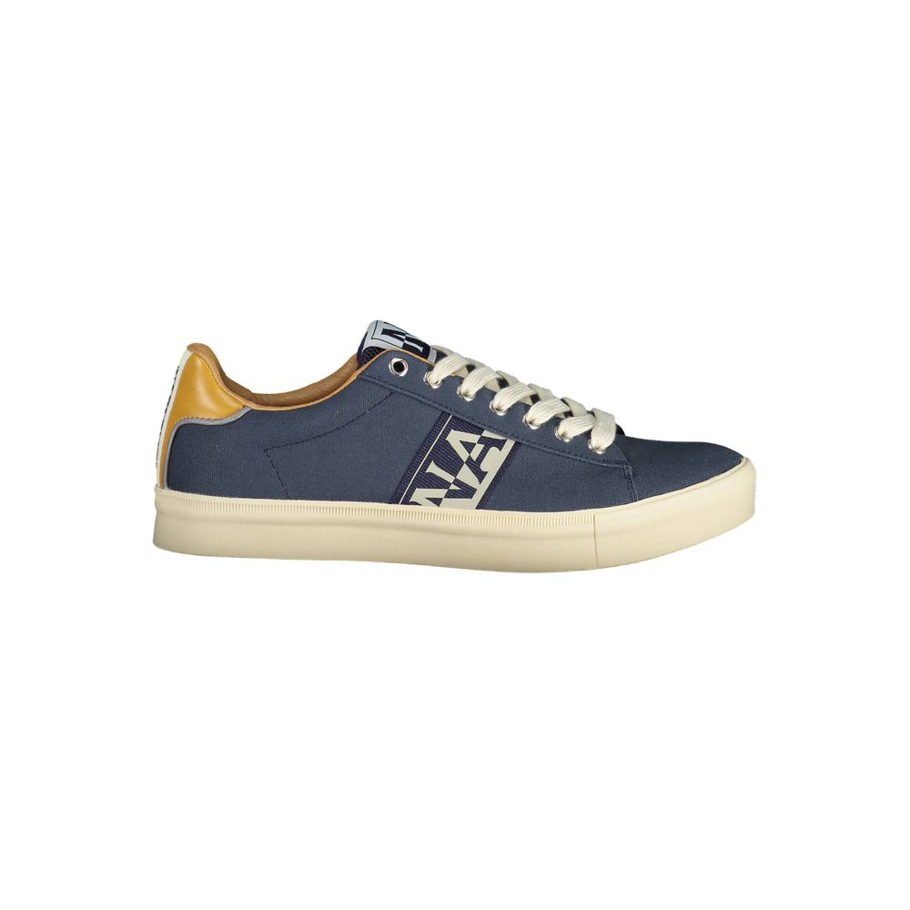 Napapijri Blue Men Sneaker LUNESCAPE