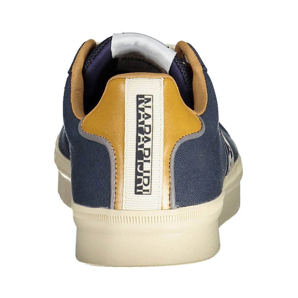 Napapijri Blue Men Sneaker LUNESCAPE