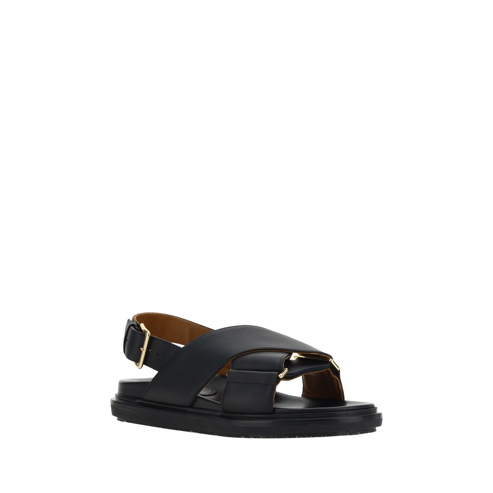 Marni Fussbett Sandals LUNESCAPE