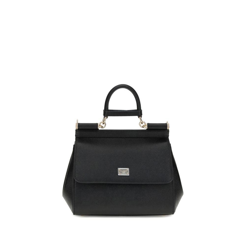 Dolce & Gabbana Leather Handbag LUNESCAPE