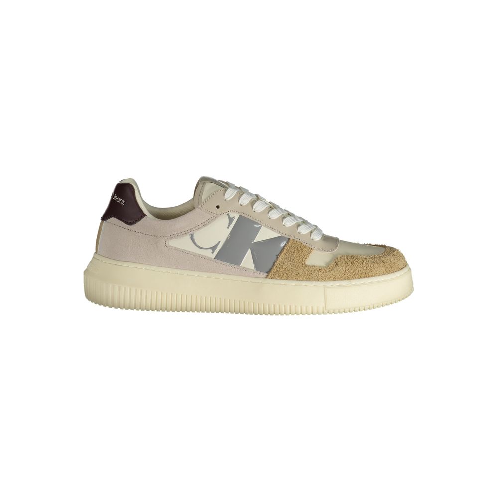 Calvin Klein Beige Sneaker LUNESCAPE