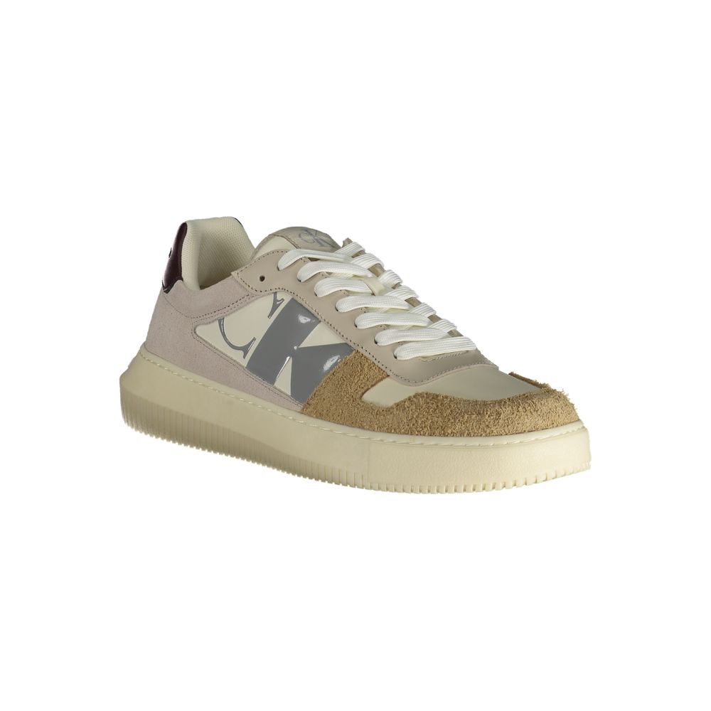 Calvin Klein Beige Sneaker LUNESCAPE