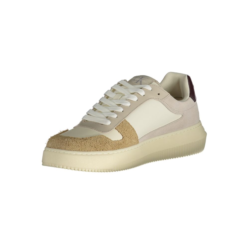 Calvin Klein Beige Sneaker LUNESCAPE