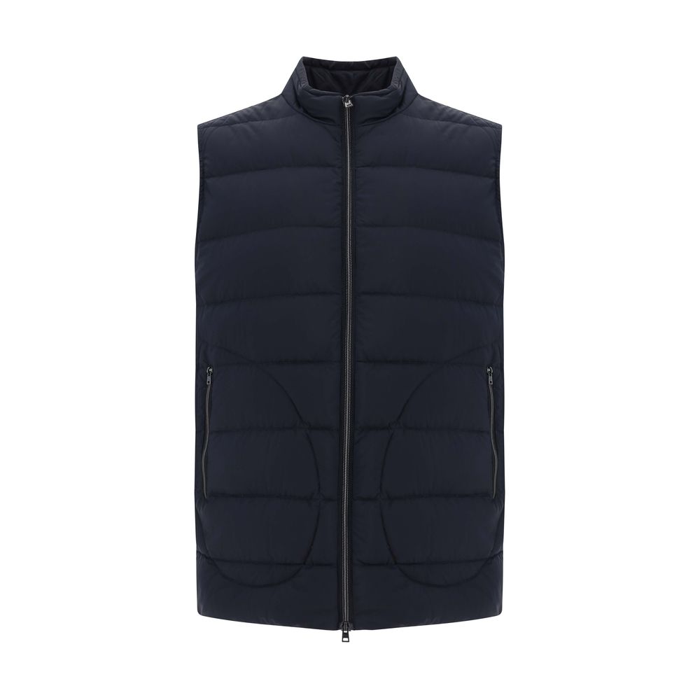 Herno Vest LUNESCAPE