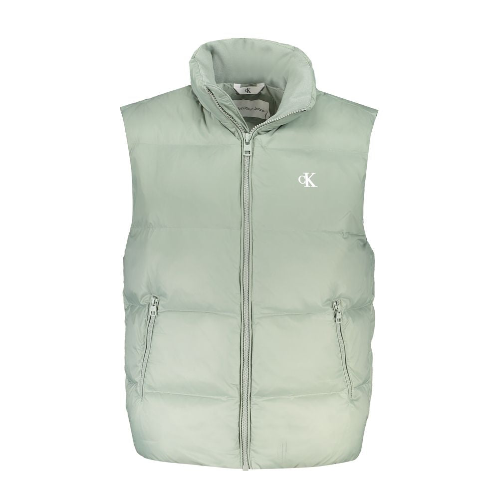Calvin Klein Green Jacket LUNESCAPE