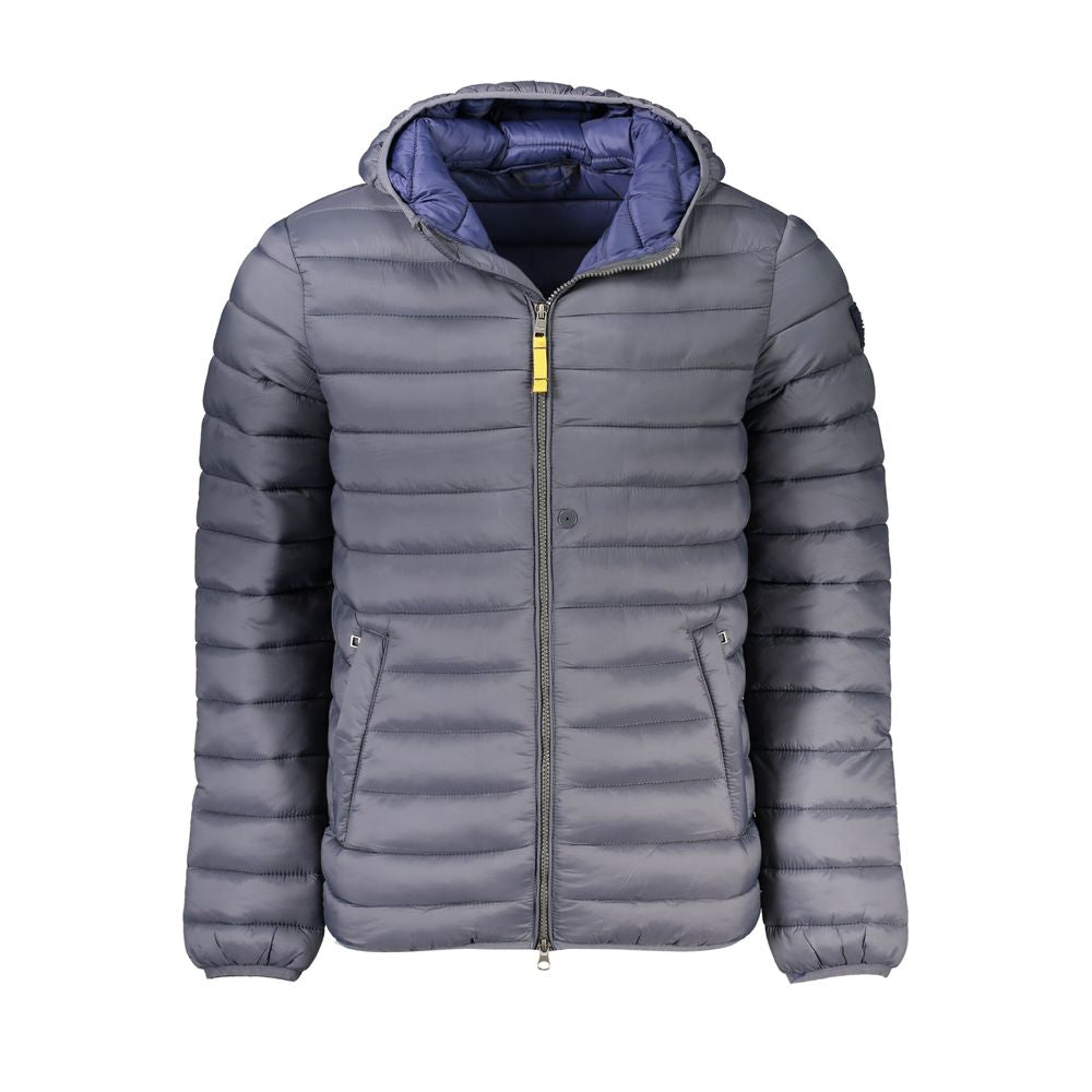 Armata Di Mare Brown Polyamide Men Jacket LUNESCAPE