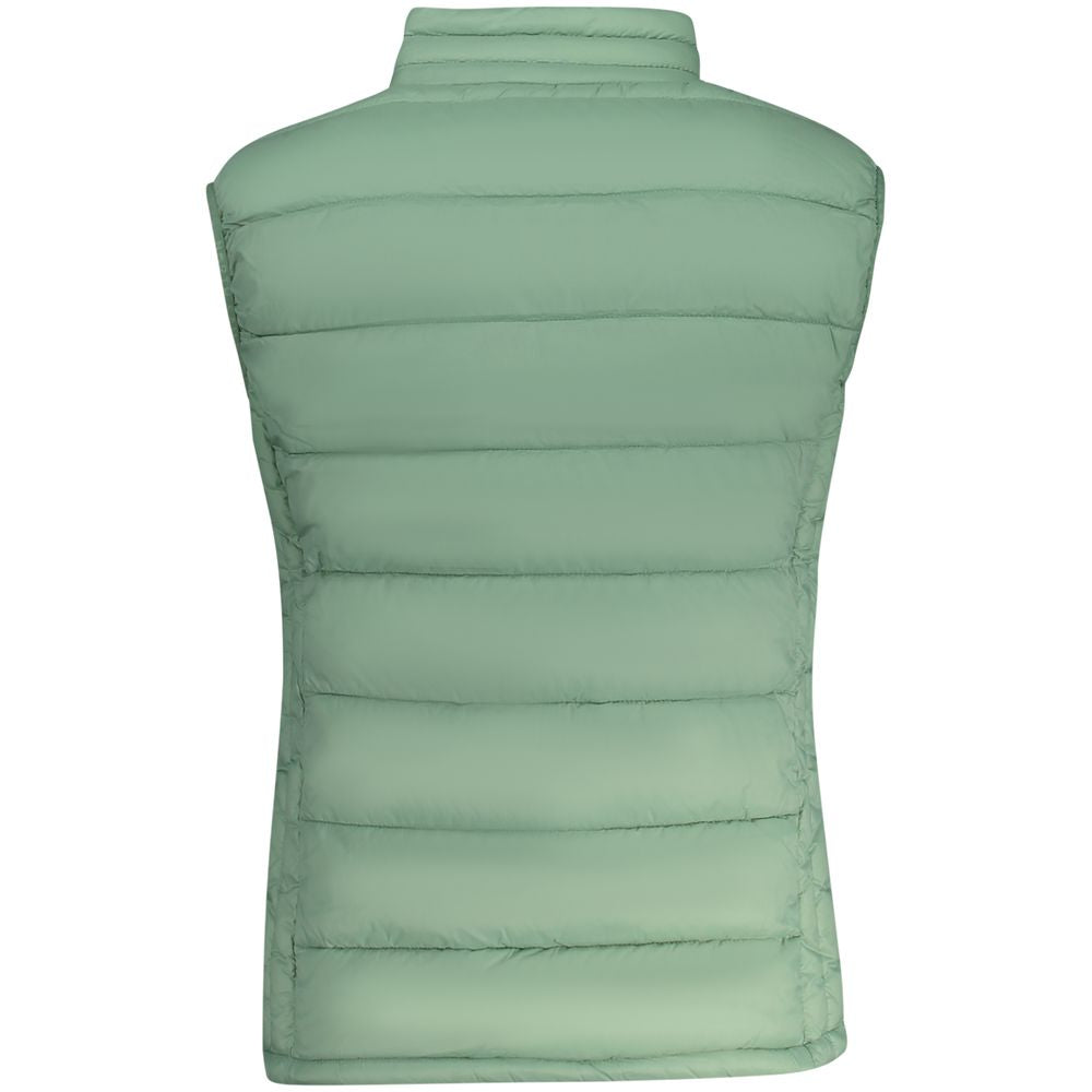 North Sails Green Polyamide Jackets & Coat LUNESCAPE