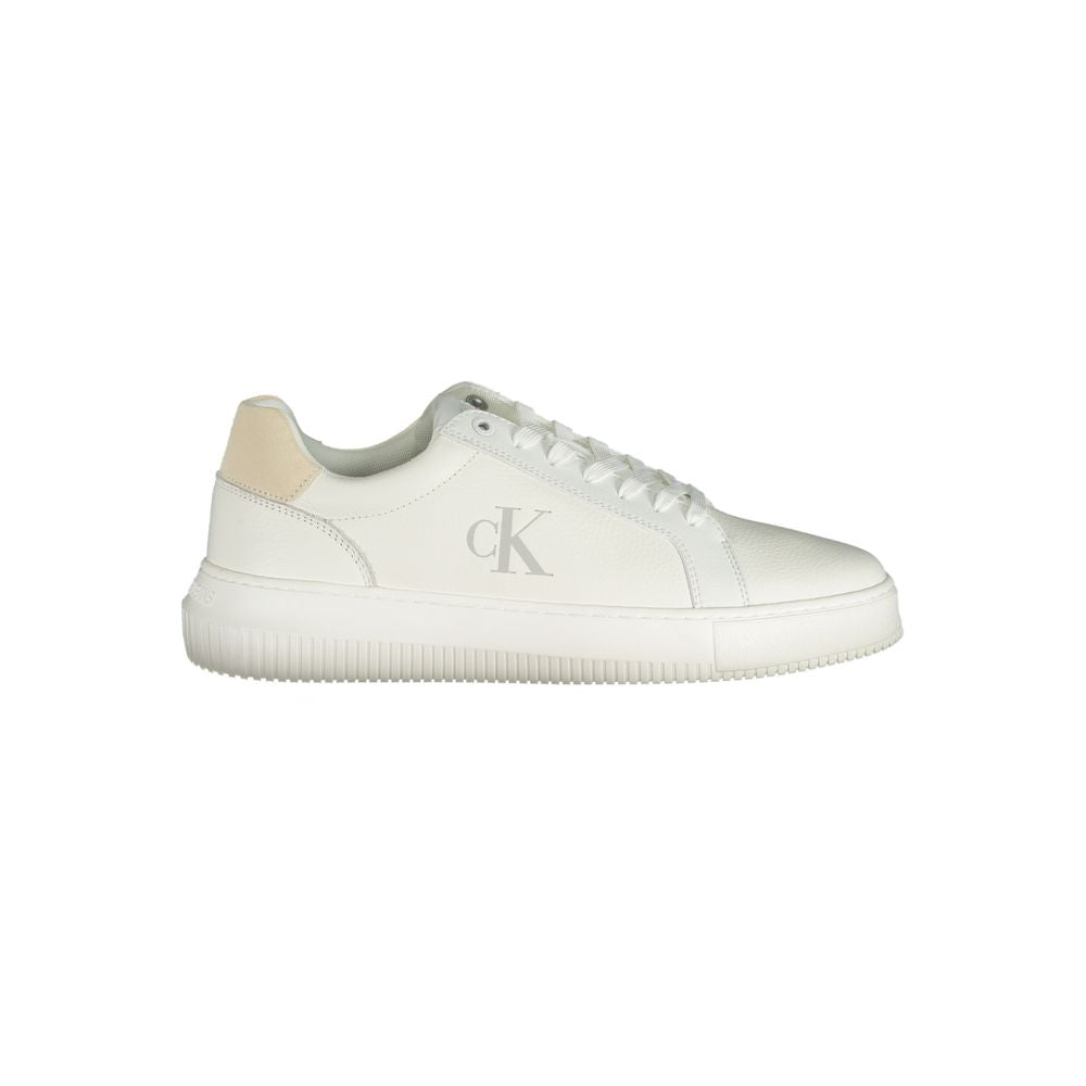 Klein White Men Sneaker LUNESCAPE