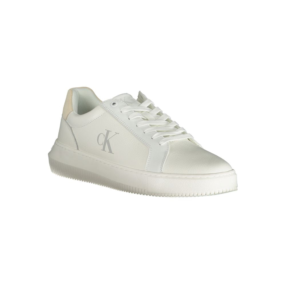 Klein White Men Sneaker LUNESCAPE