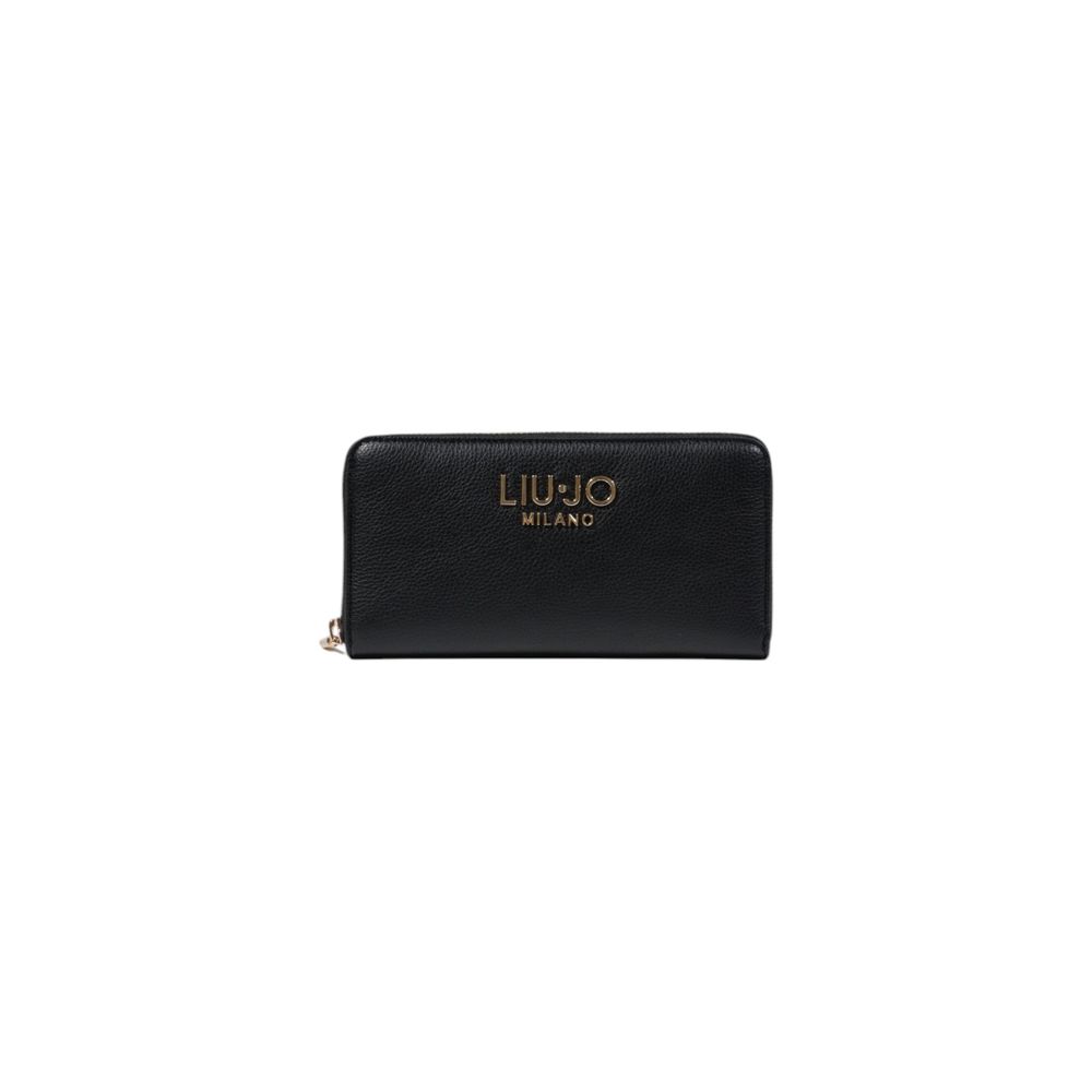 Liu Jo Black Wallet
