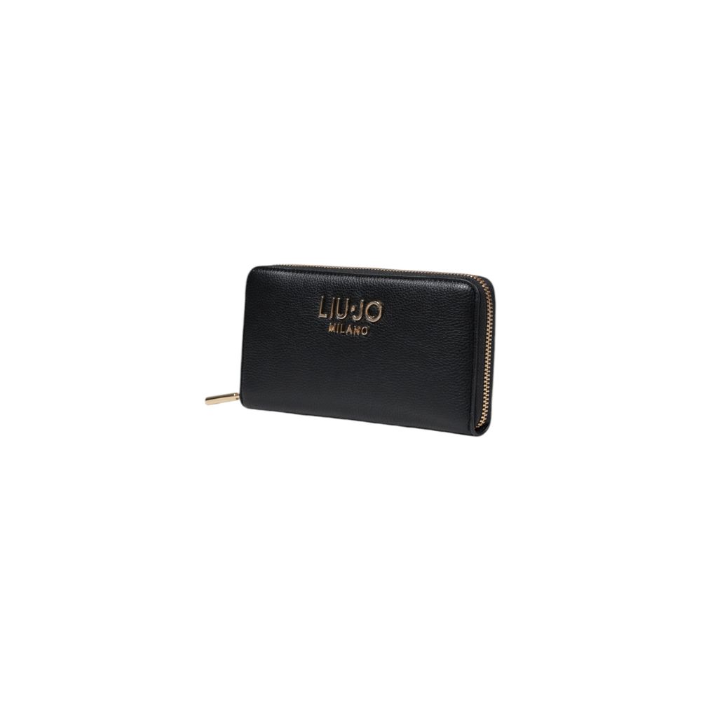 Liu Jo Black Wallet