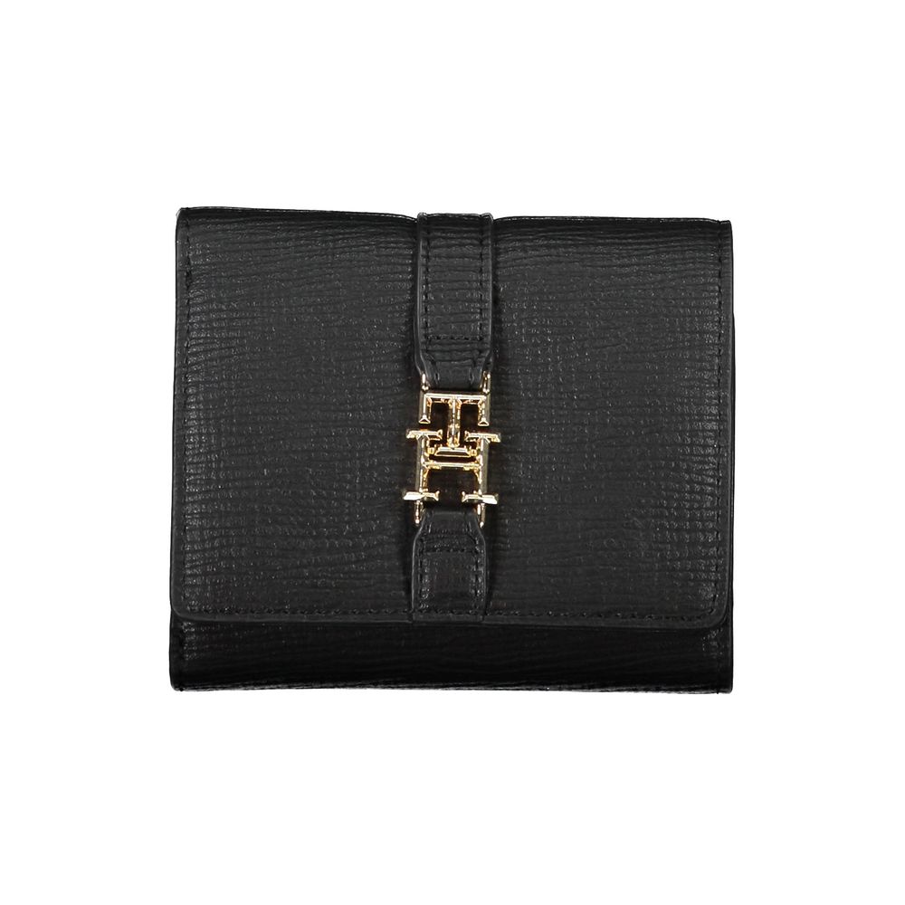 Tommy Hilfiger Black Women Wallet LUNESCAPE