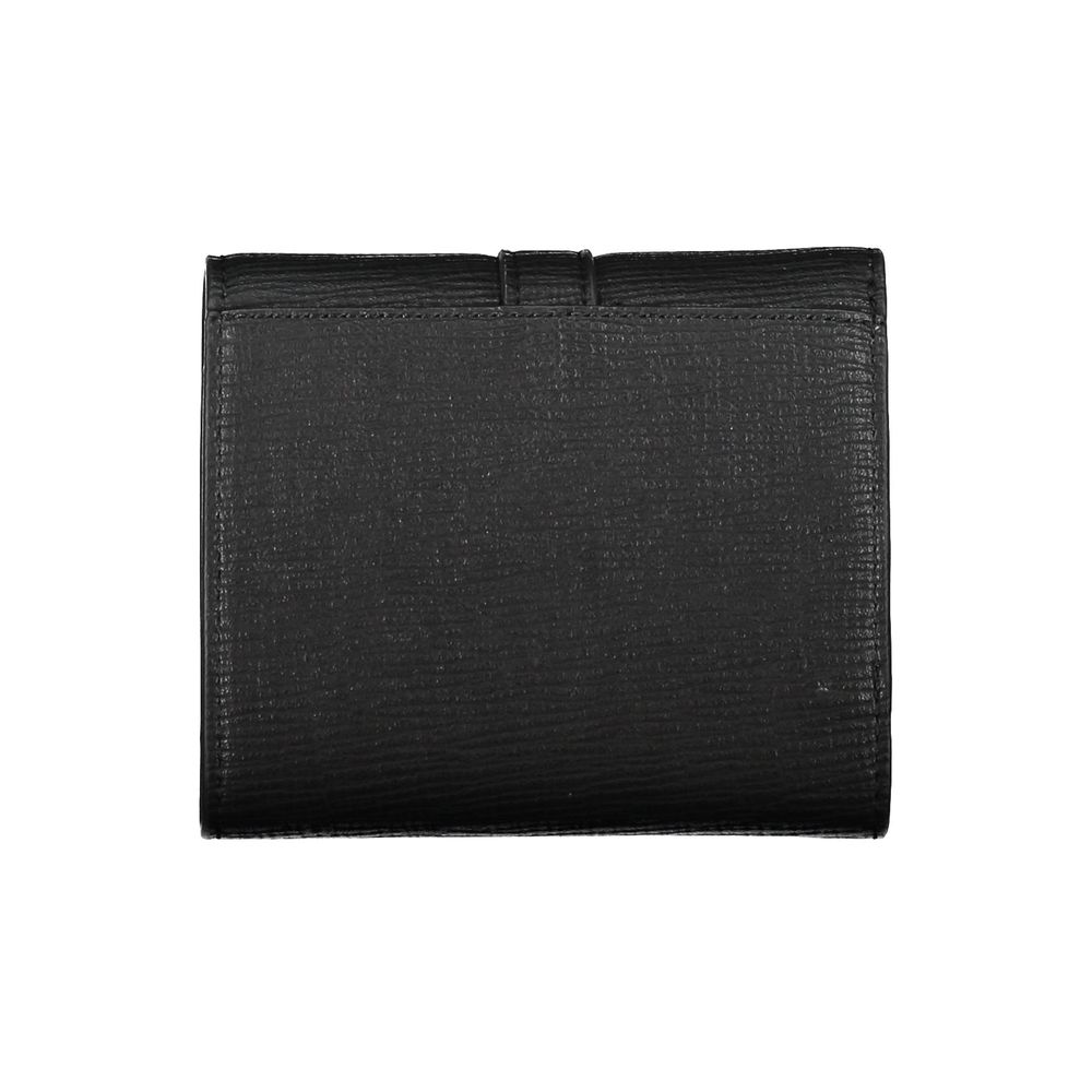 Tommy Hilfiger Black Women Wallet LUNESCAPE