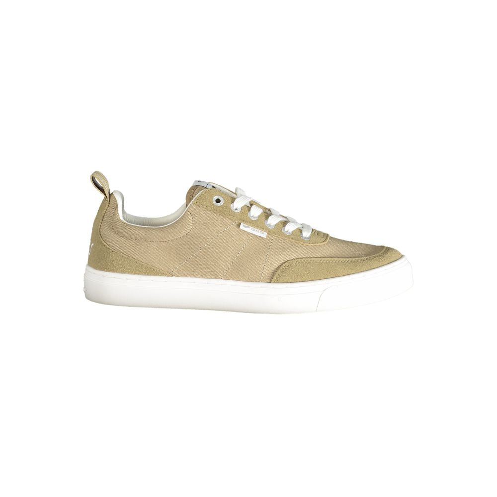 Gas Beige Men Sneaker LUNESCAPE