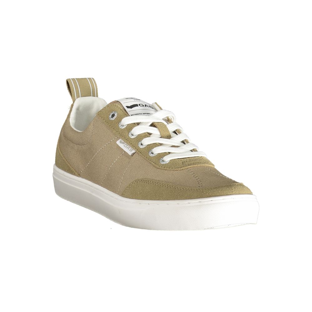 Gas Beige Men Sneaker LUNESCAPE